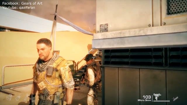 Spec Ops The Line - Bad Language
