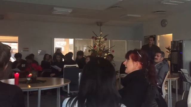 3 Поём в школе 22.12.2017 смотреть онлайн