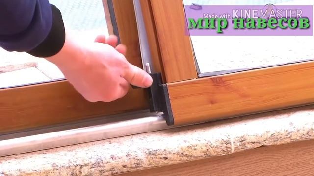 Раздвижной павильон из монолитного поликарбоната в Ростове на Дону компании ...Мир Навесов... смотреть онлайн