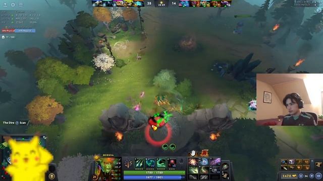 Timado shows a trick for finding wards смотреть онлайн