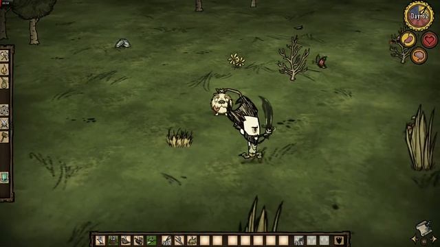 Pedigree Vargling skin & animations [Dont Starve Together Year of the Varg Collection] смотреть онлайн