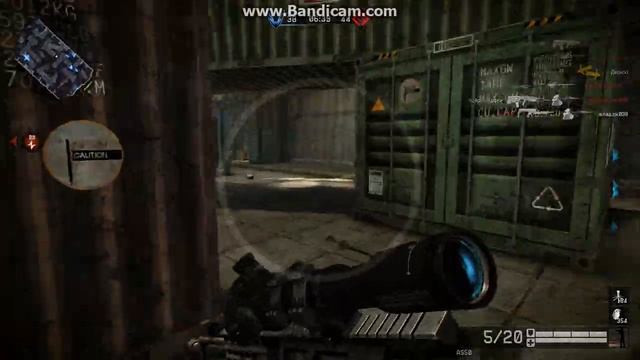warface обзор оружия AS50 смотреть онлайн