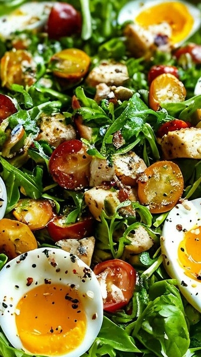 Салат «Шахтёрский»🥗 смотреть онлайн