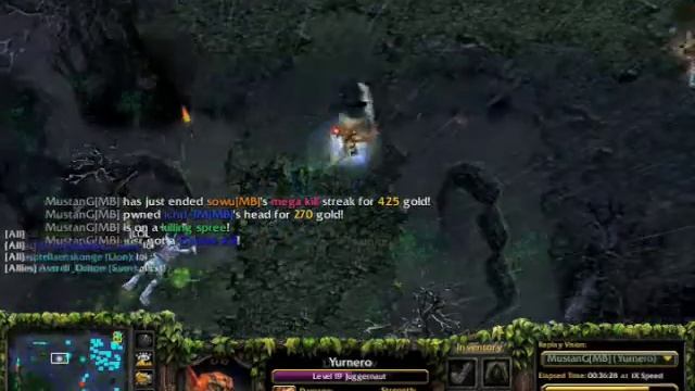 Dota Test Video смотреть онлайн