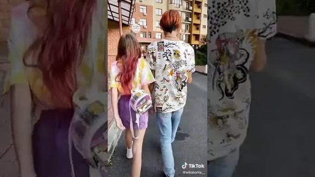 Вика и Никита смотреть онлайн