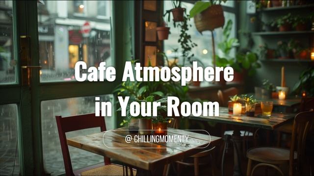 [playlist]Music to turn your room into a jazz café atmosphere смотреть онлайн