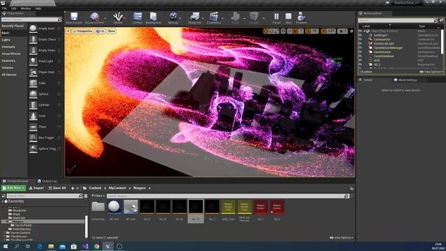 Niagara and OpenFOAM смотреть онлайн