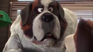 Большой собачий побег