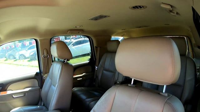 2012 GMC YUKON Visual Review. смотреть онлайн