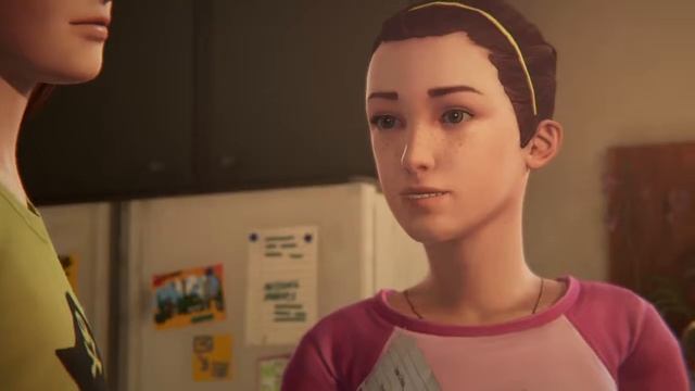 Life is Strange Farewell смотреть онлайн