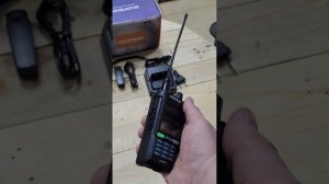 Рация Baofeng UV-9R PRO водонепроницаемая ✅️ Отправляем в любой регион 📦 WA +79833036351 ☎️