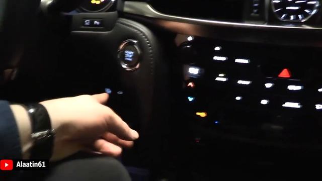 The New Lexus LX570 2018 is Worth $100,000 - Interior Exterior Infotainment смотреть онлайн