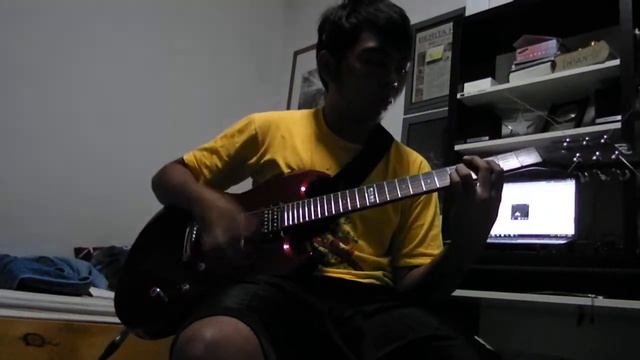 Scorpions - Humanity Cover By Ihsan