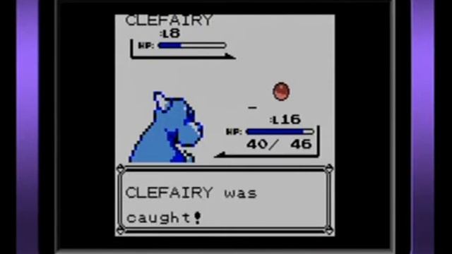 Pokémon Blue 100% segment 9 смотреть онлайн