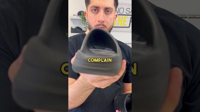 Nike Calm Slide Vs Yeezy Slide