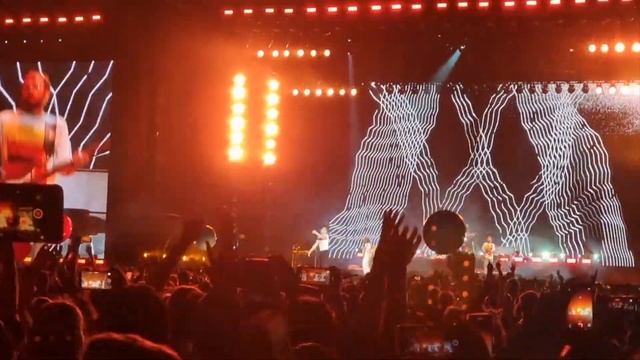 Imagine Dragons Mercury Tour, Cape Town, 1 Feb, DHL Stadium