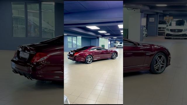 Как Вам MAYBACH CL? #cl63amg #c216amg #m156 #simoncarshop смотреть онлайн