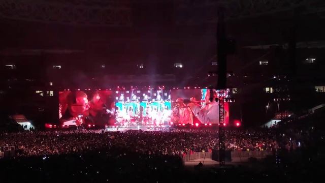 Ленинград. Лужники. 10.09.2022. Жизнь хороша! смотреть онлайн