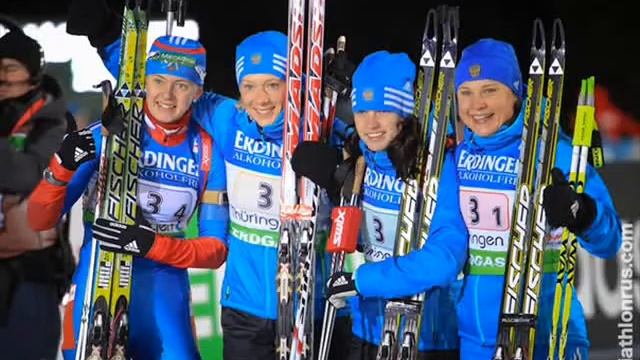 В поддержку Олимпийских игр -- Сочи 2014