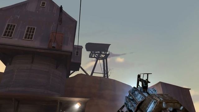 Секреты : Секреты на карте sd_doomsday в Team Fortress 2 смотреть онлайн