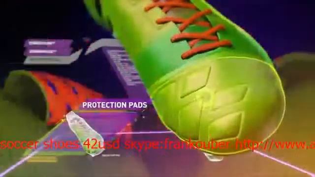 Samba Nitrocharge Explained -- adidas Football смотреть онлайн