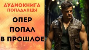 ПОПАДАНЦЫ АУДИОКНИГА: ОПЕР ПОПАЛ В ПРОШЛОЕ СЛУШАТЬ