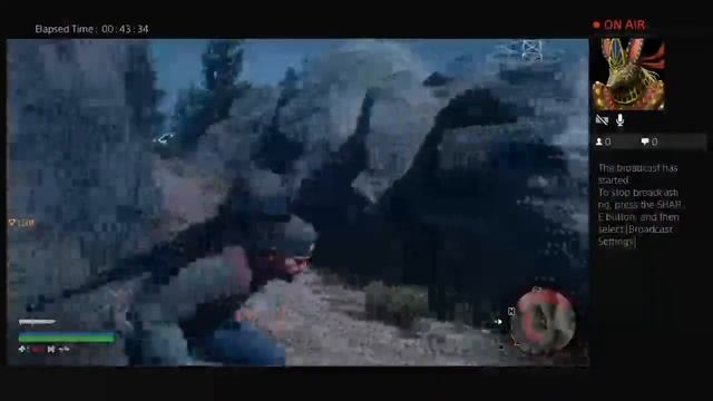 DAYS GONE LIVE WALKTHROUGH 18 смотреть онлайн