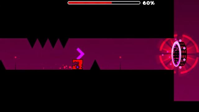 Прохождение Geometry dash world 1-5 уровень смотреть онлайн