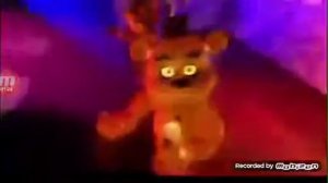 Мишка фредди песня