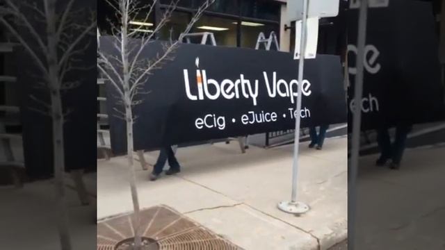 Liberty Vape Downtown Edmonton смотреть онлайн
