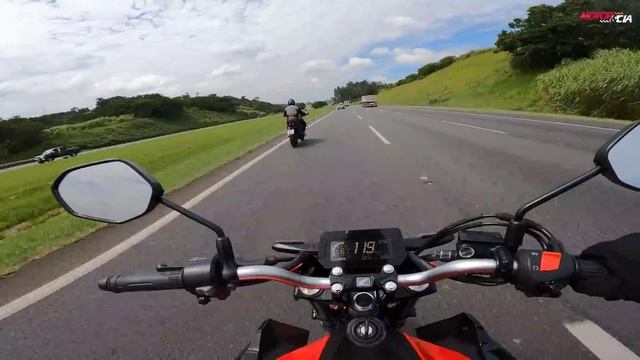 HONDA CB300F TWISTER VS BAJAJ DOMINAR 400 - COMPARATIVO DEFINITIVO