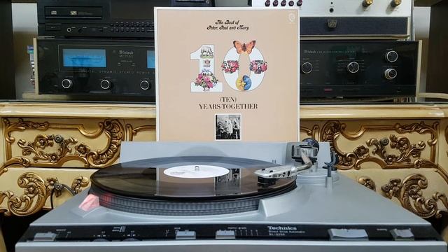 LEAVING ON A JET PLANE ( PETER , PAUL AND MARY ) смотреть онлайн