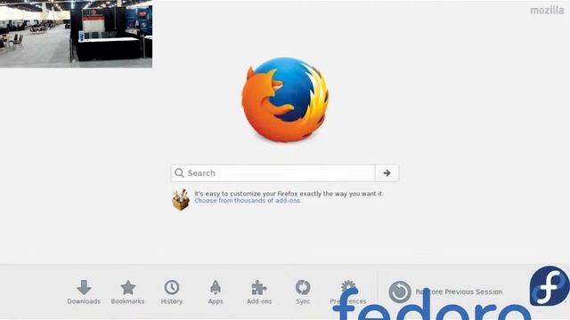 Fedora Project Live from SCALE14X смотреть онлайн