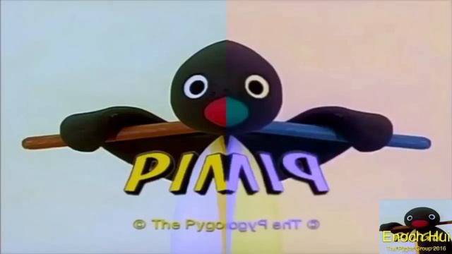 Pingu Outro in Split Low Voice (FIXED) смотреть онлайн