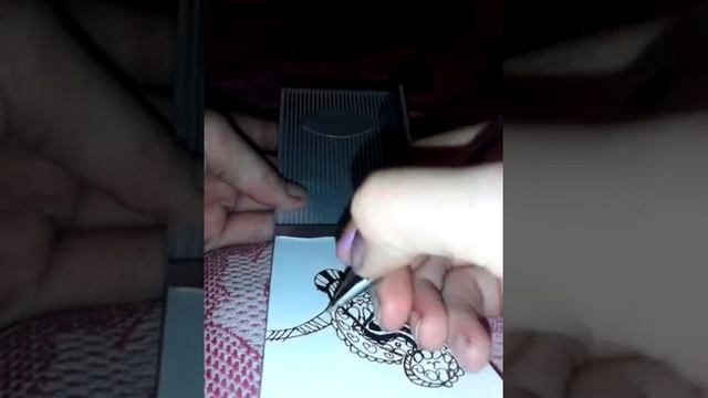 Как нарисовать дудлинг смотреть онлайн