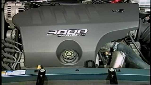 Buick – Park Avenue 2001 смотреть онлайн