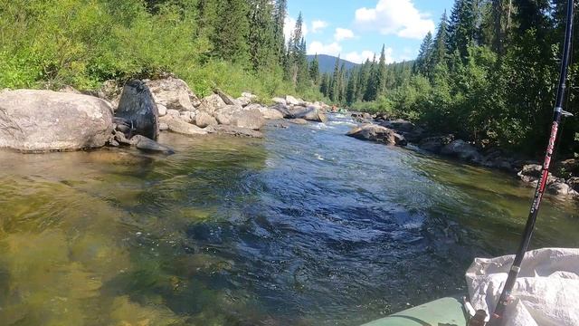 Сплав или пеший поход по реке 2024 г. смотреть онлайн