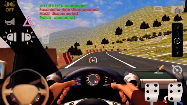 Ferrari GTC4Lusso- Driving School Sim gameplay смотреть онлайн