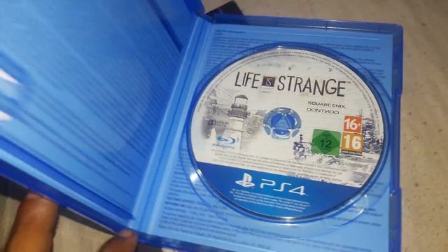 Life is strange Limited Edition PlayStation 4