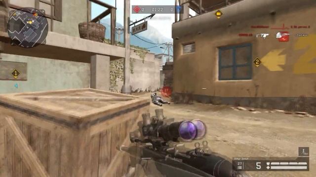 Warface - ТОП прострел смотреть онлайн