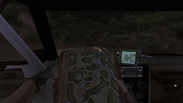 Прохождение Far Cry 2 Начальник Полиции #5