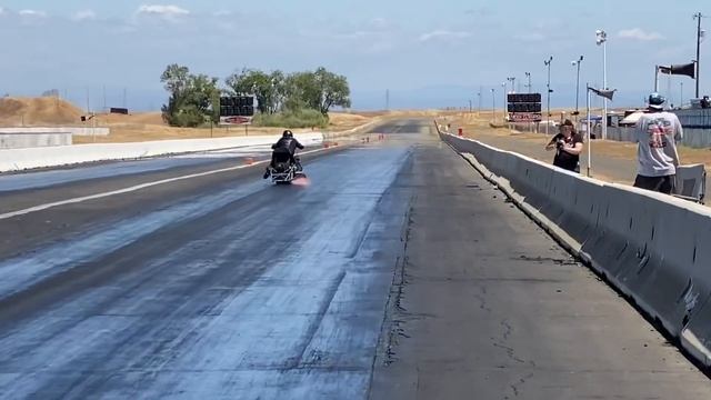 NITRO HARLEY vs. TURBO HAYABUSA RIVALRY TOURNAMENT! смотреть онлайн