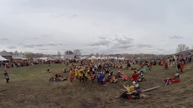 массовый бугурт 2 день 1 сход смотреть онлайн