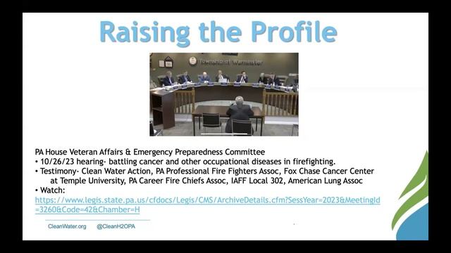 PFAS and Health What All Health Professionals Should Know February 14, 2024 смотреть онлайн