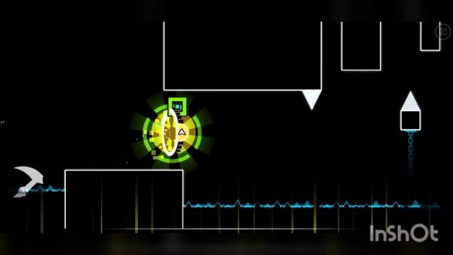 Поиграл в Geometry dash world, довольно сложно смотреть онлайн