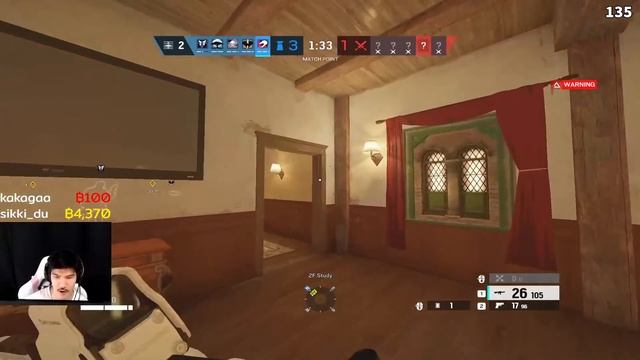 ที่สุดของเกมยิงเหลี่ยมๆที่เหมาะกับคนเหลี่ยมๆอย่างคุณ - Rainbow Six Siege ไทย смотреть онлайн