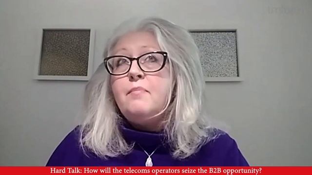 Hard Talk: How will telecoms operators seize the B2B opportunity? смотреть онлайн