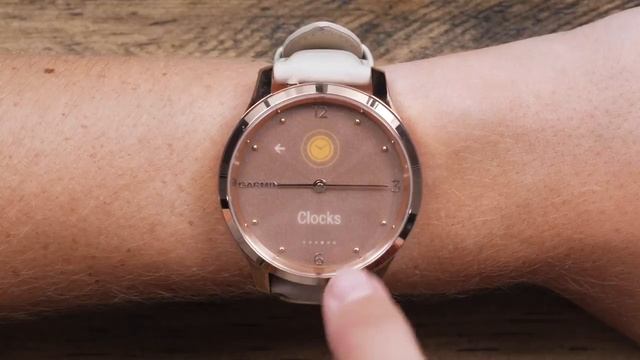 Garmin Vívomove Trend