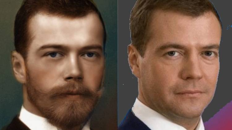 Так было ли отречение. История триколора.