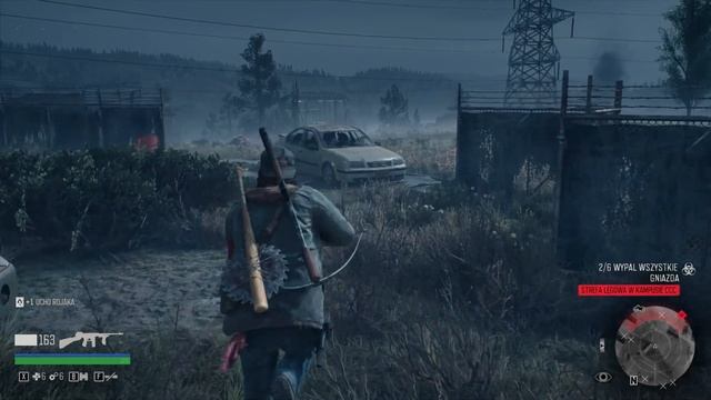 Days Gone #44 - Uziemiony! смотреть онлайн